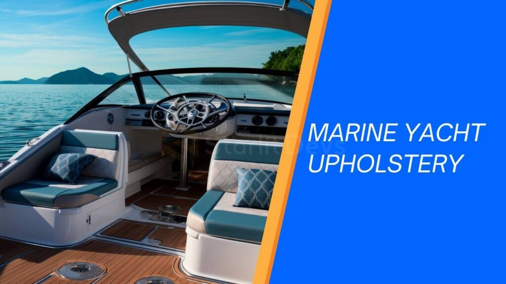 Marine Yacht Upholstery Marina Del Rey